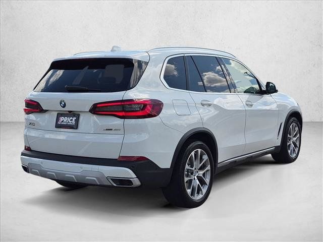 Used 2021 BMW X5 xDrive40i w/ Premium Package 2 AWD/4WD image 5