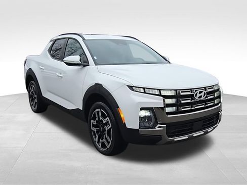 New 2026 Hyundai Santa Cruz Limited AWD/4WD image 2
