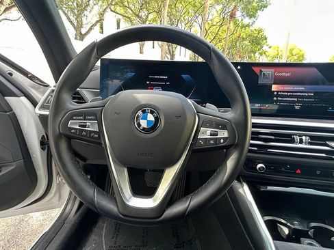 Used 2024 BMW 330i Sedan w/ Convenience Package RWD image 18