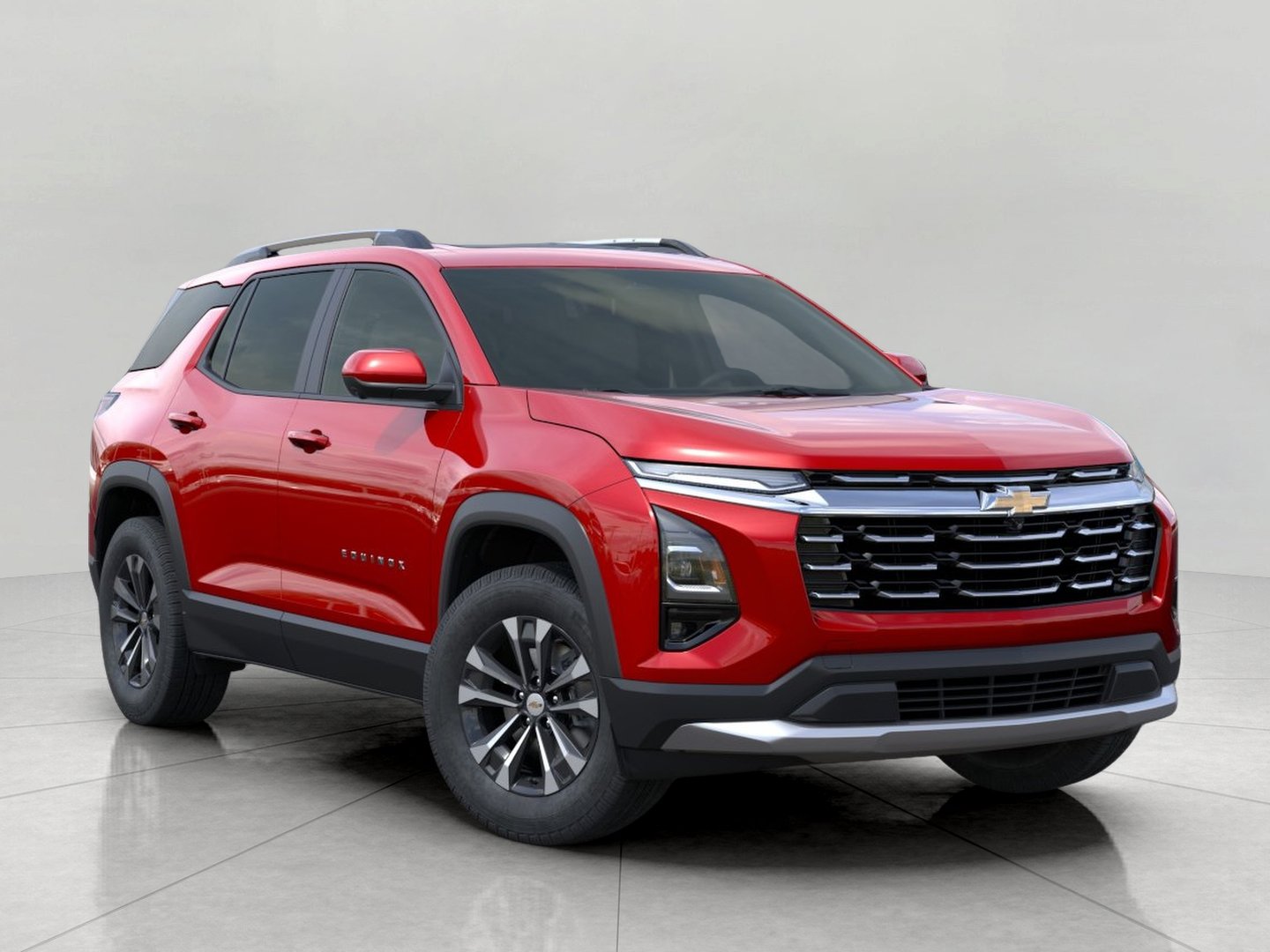 New 2027 Chevrolet Equinox LT w/ Convenience Package II AWD/4WD image 7