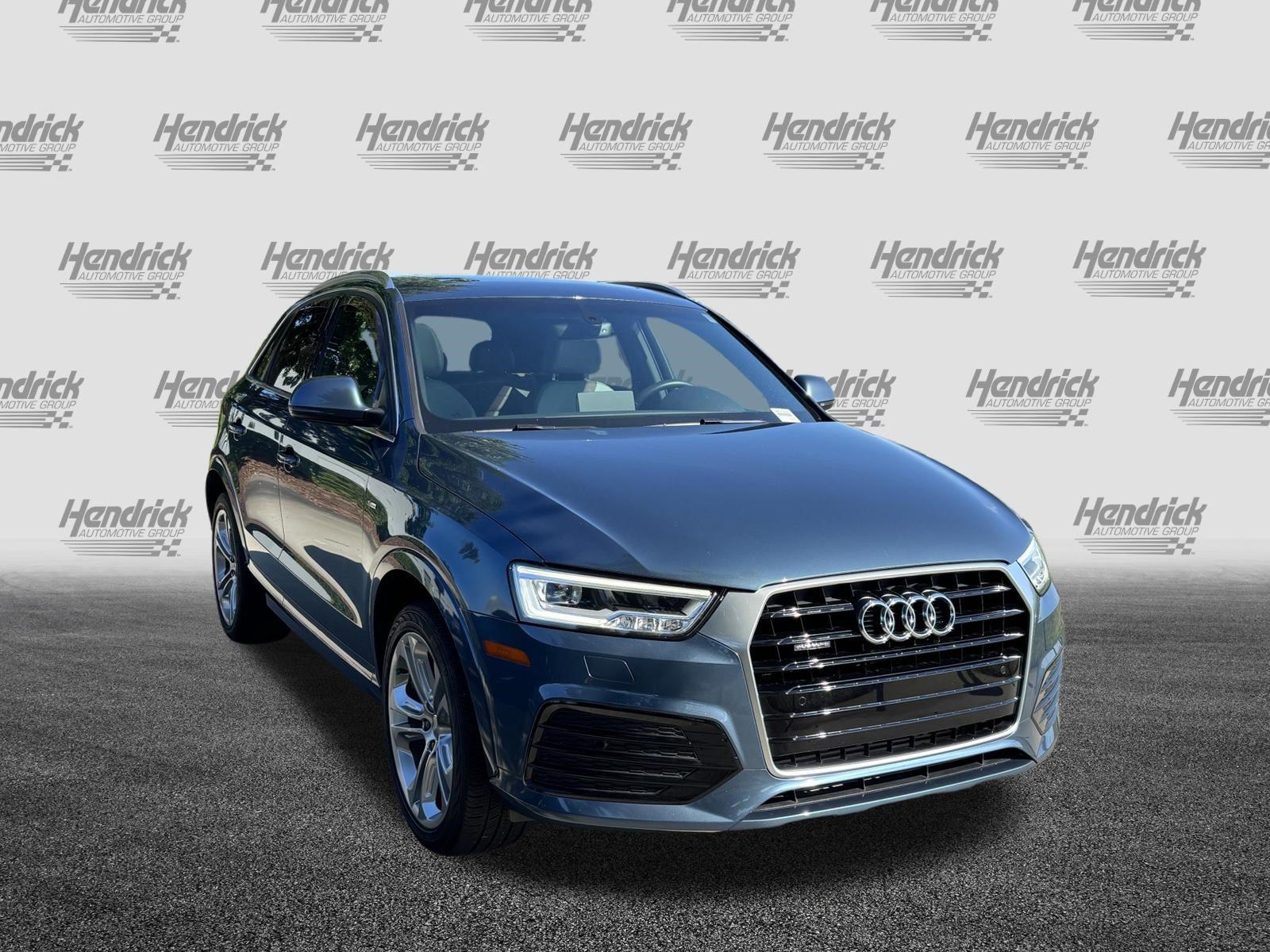Used 2018 Audi Q3 2.0T Premium Plus AWD/4WD image 2