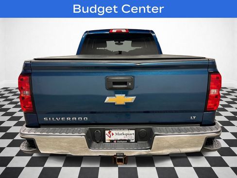 Used 2015 Chevrolet Silverado 1500 LT w/ All Star Edition AWD/4WD image 7
