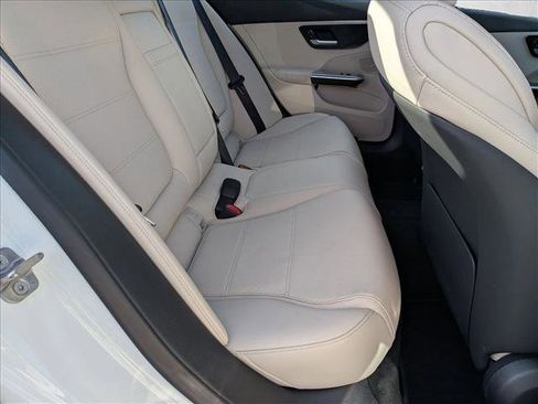 Certified 2025 Mercedes-Benz C 300 4MATIC Sedan image 19