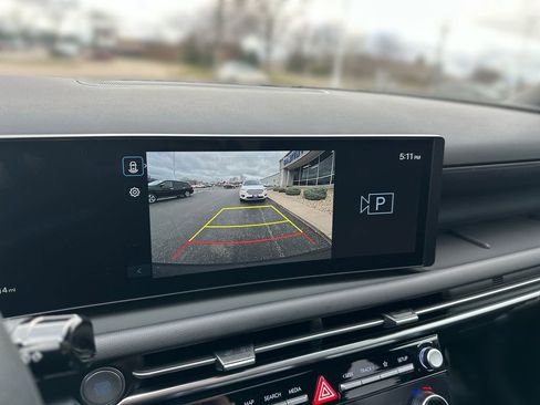 Used 2025 Hyundai Santa Cruz SEL image 22