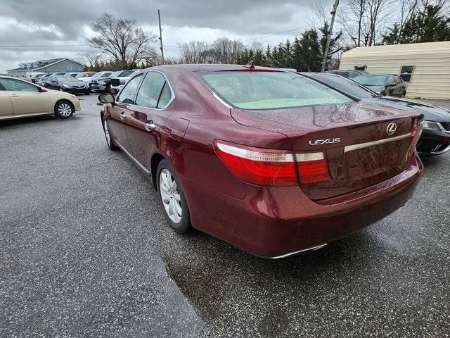Used 2007 Lexus LS 460 w/ Comfort Pkg RWD image 5