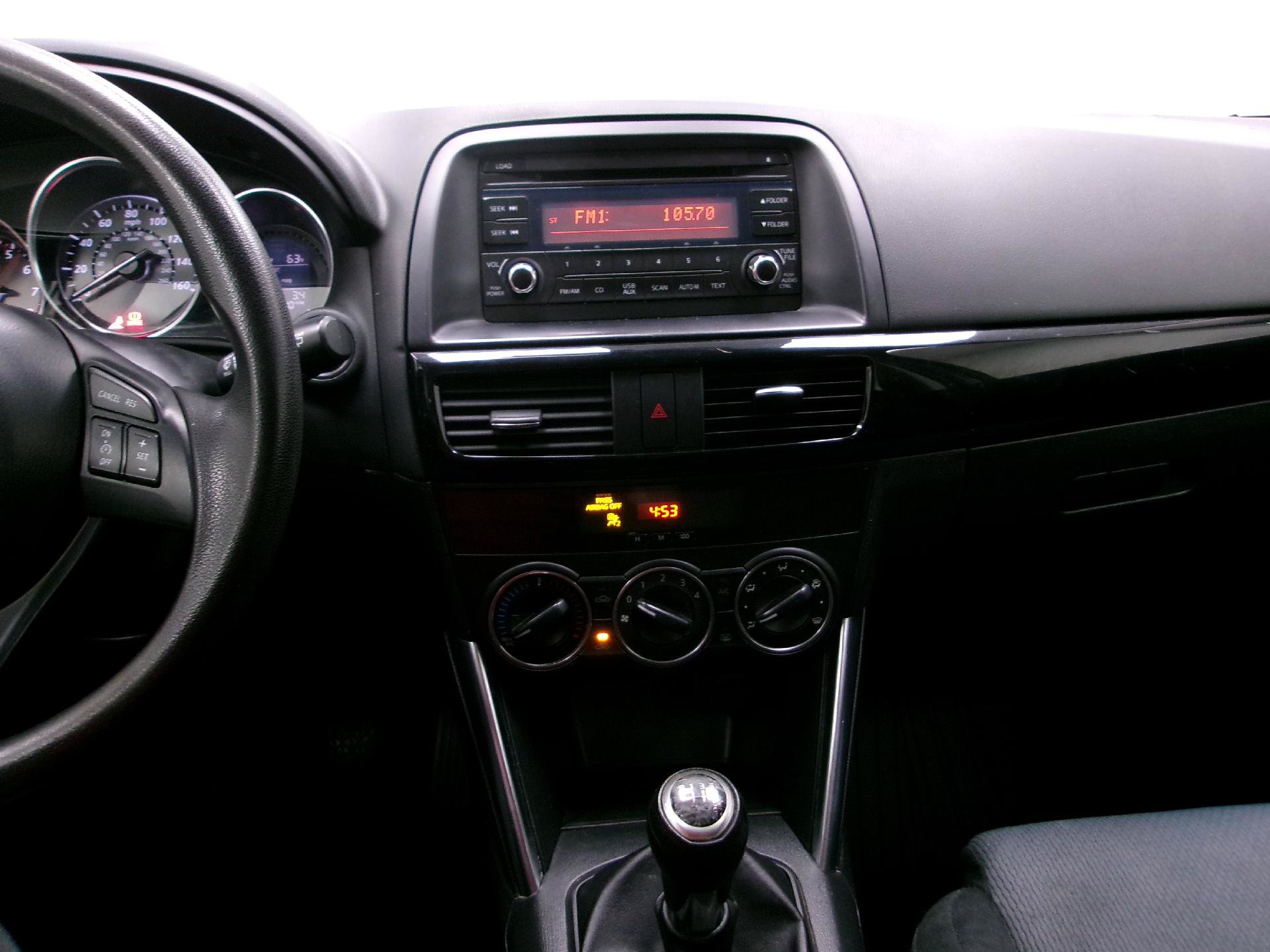 Used 2013 MAZDA CX-5 Sport FWD image 9