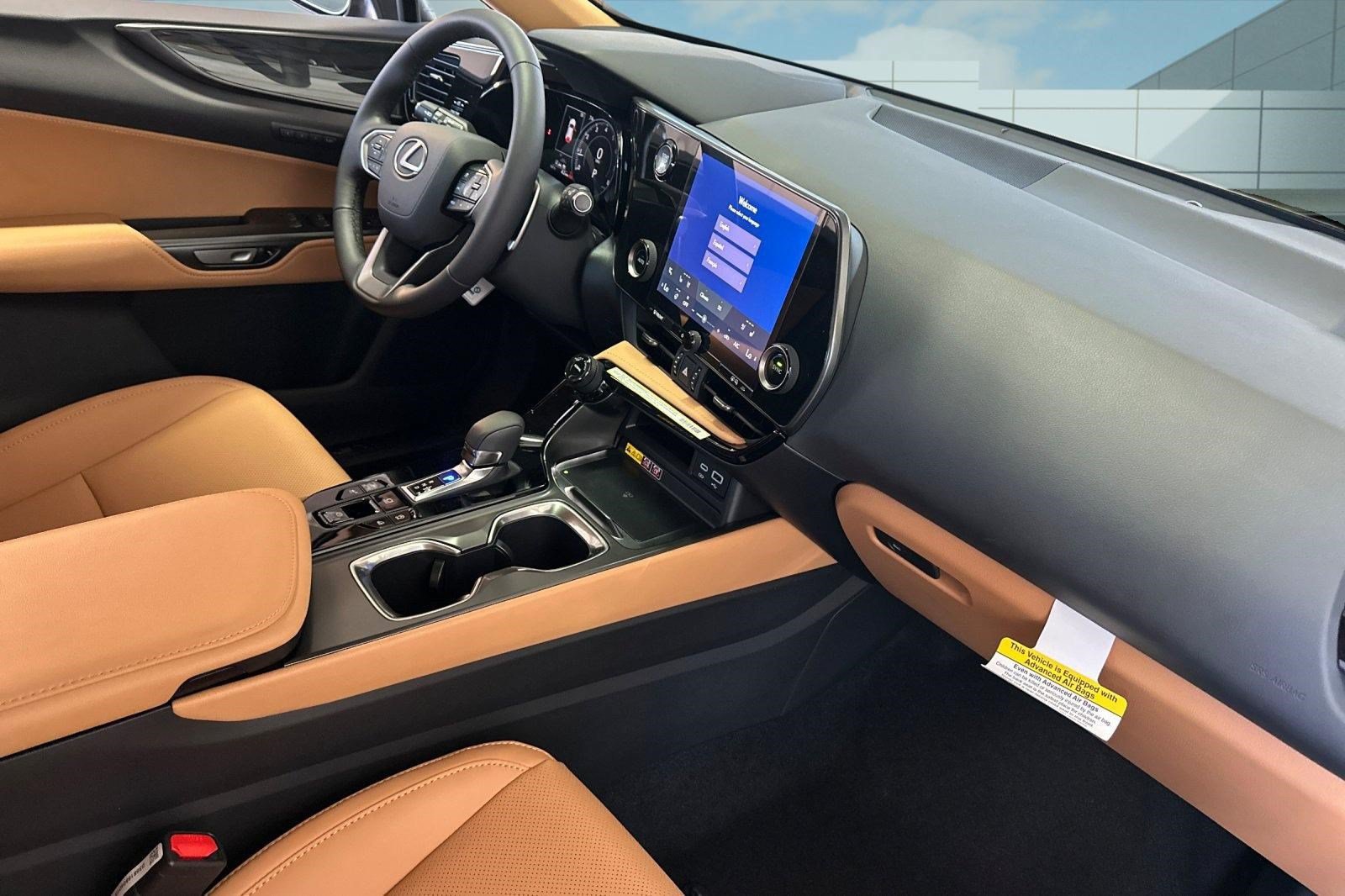 New 2026 Lexus NX 350 AWD w/ Accessory Package (2T) image 28