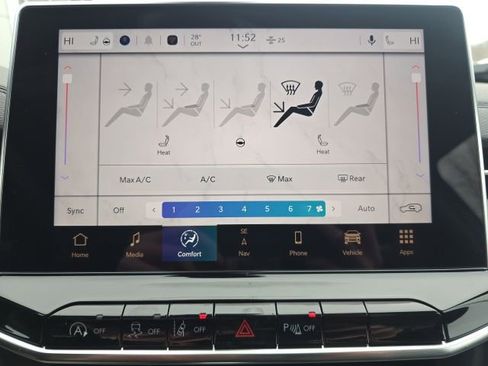 New 2026 Jeep Compass Limited w/ Sun, Sound & Navigation Group image 18