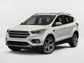 Used 2017 Ford Escape Titanium video 1