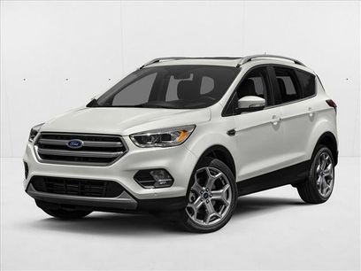 Used 2017 Ford Escape Titanium
