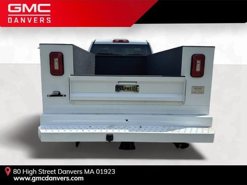 New 2025 GMC Sierra 2500 Pro w/ Convenience Package image 5