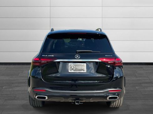 Used 2026 Mercedes-Benz GLE 350 4MATIC image 4