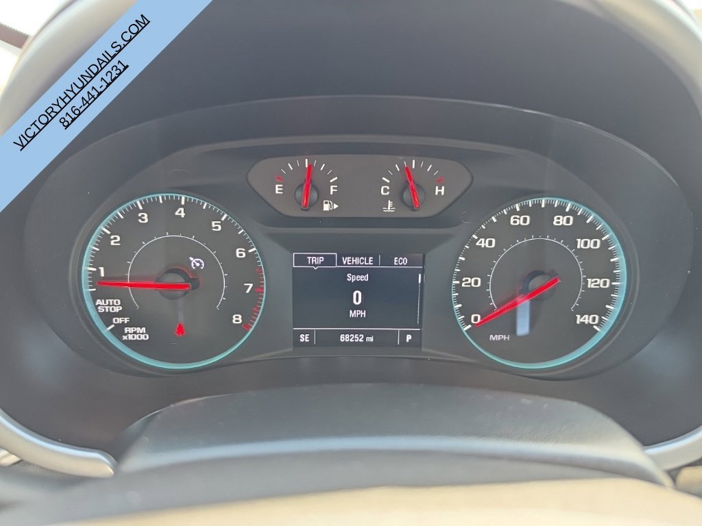 Used 2024 Chevrolet Malibu LT FWD image 17