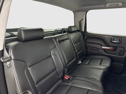 Used 2018 GMC Sierra 1500 SLT w/ SLT Premium Package RWD image 44