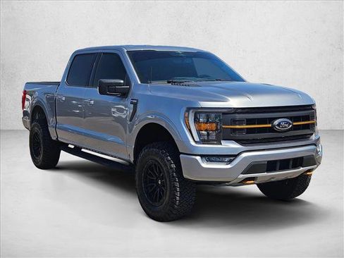 Certified 2023 Ford F150 Tremor w/ Trailer Tow Package AWD/4WD image 3