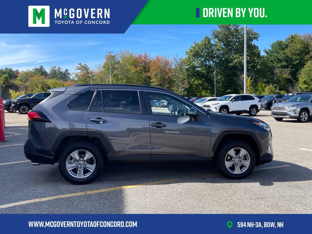 Used 2023 Toyota RAV4 XLE w/ Convenience Package AWD/4WD image 6