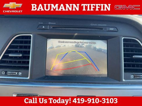 Used 2017 Hyundai Sonata Limited FWD image 23