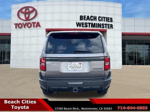 Certified 2025 Toyota Land Cruiser 1958 AWD/4WD image 11