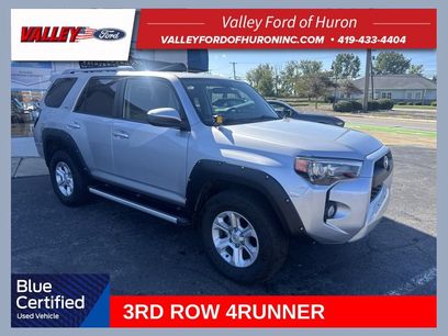 Used 2018 Toyota 4Runner SR5