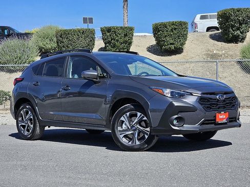 New 2026 Subaru Crosstrek 2.0i Premium AWD/4WD image 4