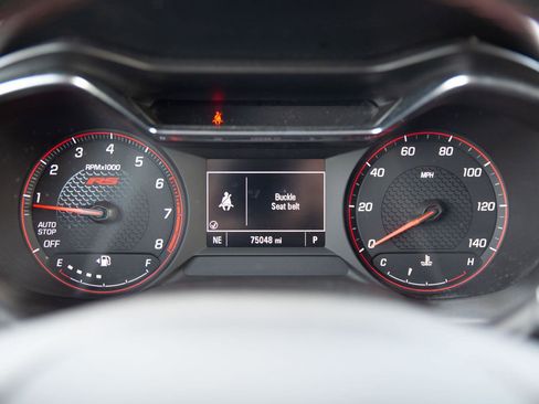 Used 2021 Chevrolet TrailBlazer RS w/ Convenience Package image 13