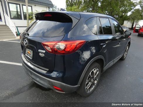 Used 2016 MAZDA CX-5 Grand Touring FWD image 8