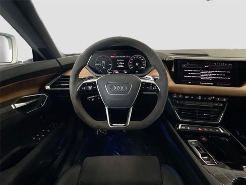 Used 2023 Audi e-tron GT Prestige w/ Prestige Package AWD/4WD image 11