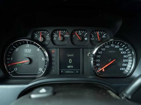 Used 2017 Chevrolet Silverado 2500 W/T w/ WT Convenience Package image 23