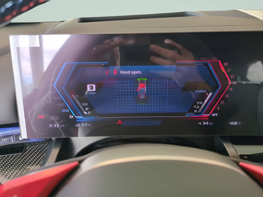 New 2026 BMW M5 Touring AWD/4WD image 27