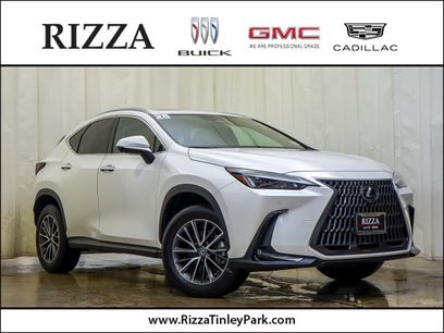 Used 2025 Lexus NX 250 AWD w/ Accessory Package (2T)