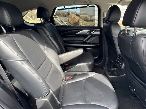 Used 2021 MAZDA CX-9 Touring w/ Touring Premium Package image 12