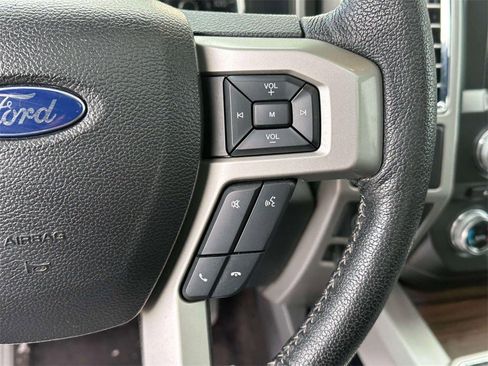 Used 2016 Ford F150 Lariat w/ Equipment Group 502A Luxury image 25