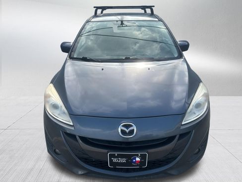 Used 2012 MAZDA MAZDA5 Grand Touring FWD image 2
