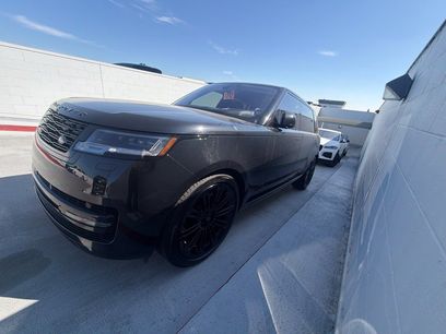 Used 2023 Land Rover Range Rover Long Wheelbase Autobiography