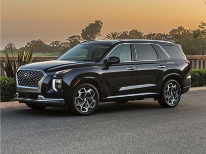 Used 2022 Hyundai Palisade Calligraphy w/ Winter Package