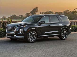 Used 2022 Hyundai Palisade Calligraphy w/ Winter Package AWD/4WD video 1