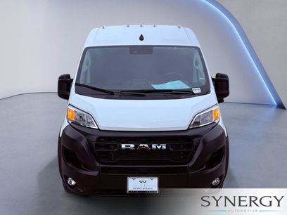Used 2025 RAM ProMaster 2500 w/ Convenience Group