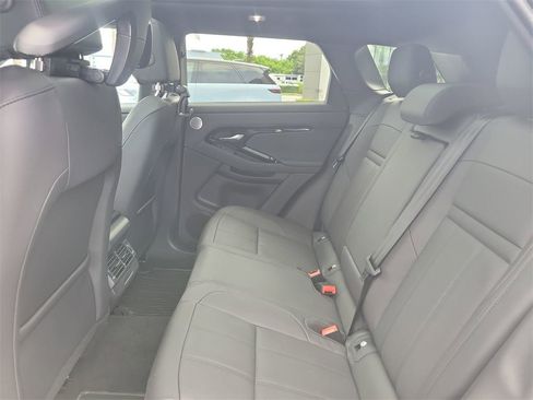 New 2026 Land Rover Range Rover Evoque Dynamic SE image 16