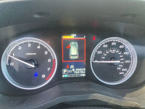 Used 2023 Subaru Forester Premium image 19