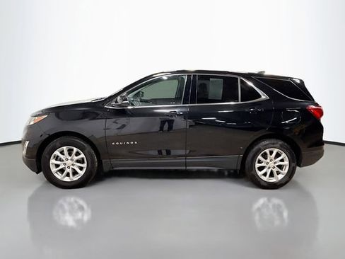 Used 2019 Chevrolet Equinox LT w/ Driver Convenience Package image 10