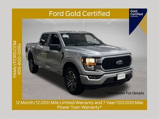 Certified 2023 Ford F150 XL w/ STX Appearance Package AWD/4WD 360° Tour