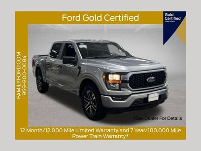 Certified 2023 Ford F150 XL w/ STX Appearance Package