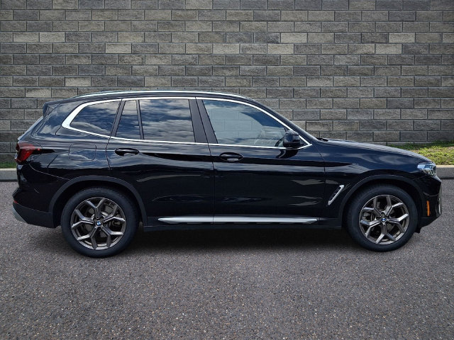 Used 2024 BMW X3 xDrive30i w/ Premium Package w/ZPA AWD/4WD image 7