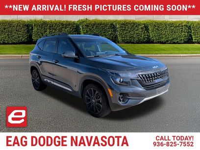 Used 2023 Kia Seltos Nightfall Edition