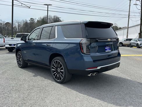 New 2026 Chevrolet Tahoe High Country AWD/4WD image 5