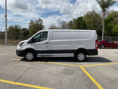 Used 2023 Ford Transit 250 CARGO VAN w/ Exterior Upgrade Package image 6