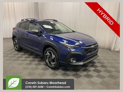 New 2026 Subaru Crosstrek 2.5i Limited