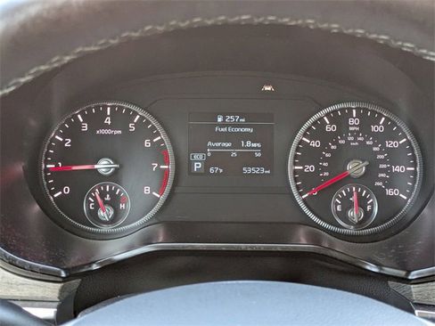 Used 2022 Kia Telluride EX w/ EX Premium Package image 3