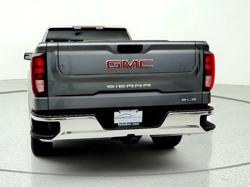 Used 2022 GMC Sierra 1500 SLE AWD/4WD image 6