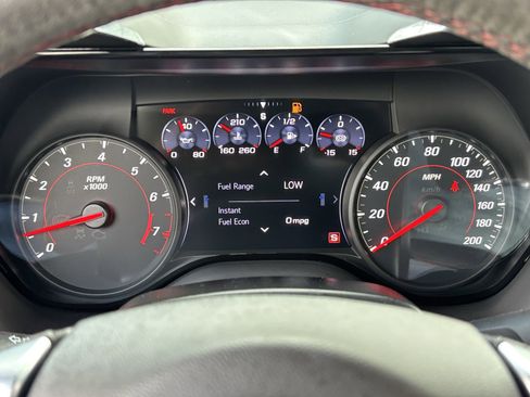 Used 2021 Chevrolet Camaro ZL1 image 26